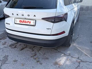 2022 Skoda Kodiaq I, белый, 3300000 рублей, вид 3