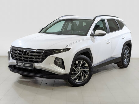 Hyundai Tucson IV