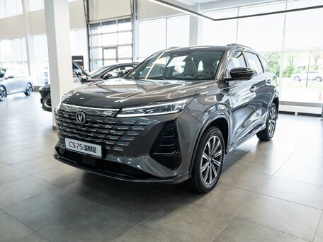 2025 Changan CS75 Plus III, серый, 4189900 рублей, вид 1