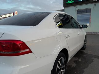 2011 Volkswagen Passat B7, белый, 800000 рублей, вид 4