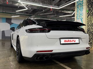 2018 Porsche Panamera II, белый, 5200000 рублей, вид 2