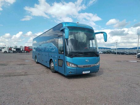 2024 Higer KLQ 6128, голубой, 10109000 рублей, вид 2