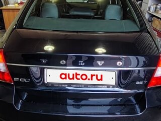 2009 Volvo S80 II Рестайлинг, синий, 1500000 рублей, вид 3