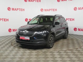 2020 Skoda Karoq I, чёрный, 2072000 рублей, вид 1