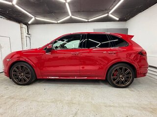 2013 Porsche Cayenne GTS II (958), красный, 2999999 рублей, вид 4