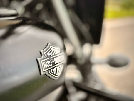 2015 Harley-Davidson Street 750, чёрный, 560000 рублей, вид 5