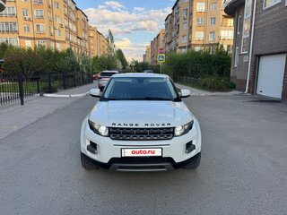 2011 Land Rover Range Rover Evoque 6-speed I, белый, 1499000 рублей, вид 3