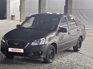 2019 Datsun on-DO I, серый, 350000 рублей, вид 1