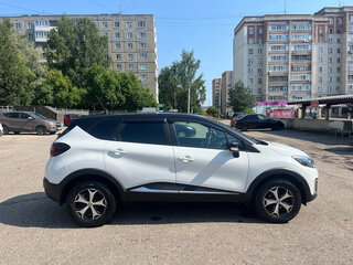 2021 Renault Kaptur I Рестайлинг, белый, 1800000 рублей, вид 3