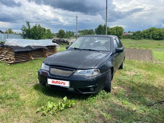 2010 Daewoo Nexia I Рестайлинг, чёрный, 70000 рублей, вид 1