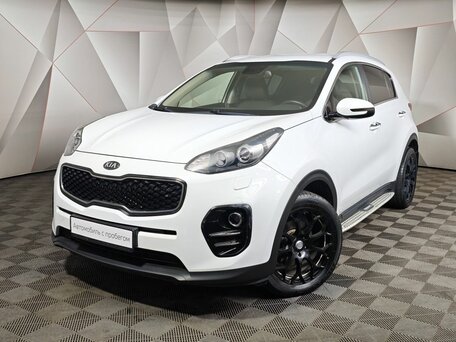 Kia Sportage IV