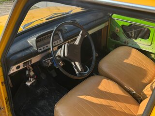 1977 Lada (ВАЗ) 2101, жёлтый, 45000 рублей, вид 4