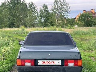 1998 Lada (ВАЗ) 21099, синий, 115000 рублей, вид 2