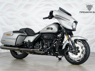 2023 Harley-Davidson CVO Street Glide, серый, 3627000 рублей, вид 5