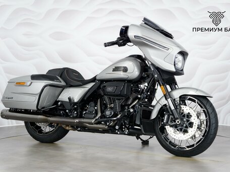 2023 Harley-Davidson CVO Street Glide, серый, 3627000 рублей, вид 5