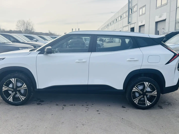 2026 Geely Cityray, белый, 3344990 рублей - вид 9