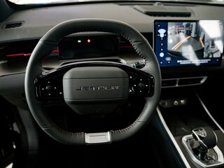 2026 Jetour Dashing I, чёрный, 3029900 рублей, вид 4