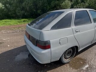 2004 Lada (ВАЗ) 2112, серый, 99990 рублей, вид 4