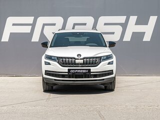 2019 Skoda Kodiaq I, белый, 3124000 рублей, вид 3