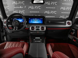 2026 Mercedes-Benz G-Класс 450 d III (W465) Рестайлинг, серый, 28080000 рублей, вид 2