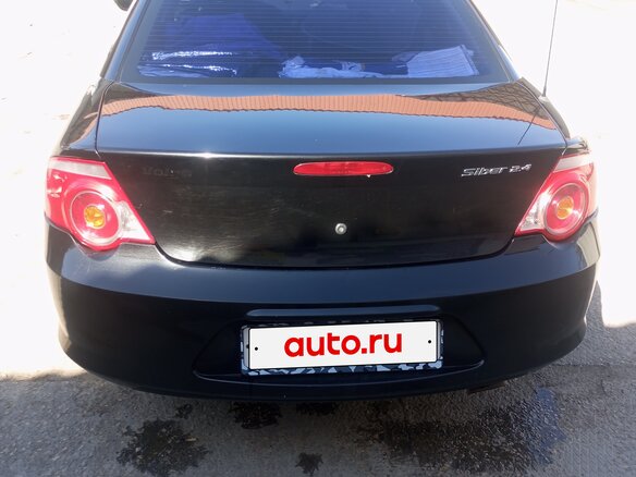 2010 ГАЗ Volga Siber I, чёрный, 350000 рублей - вид 8