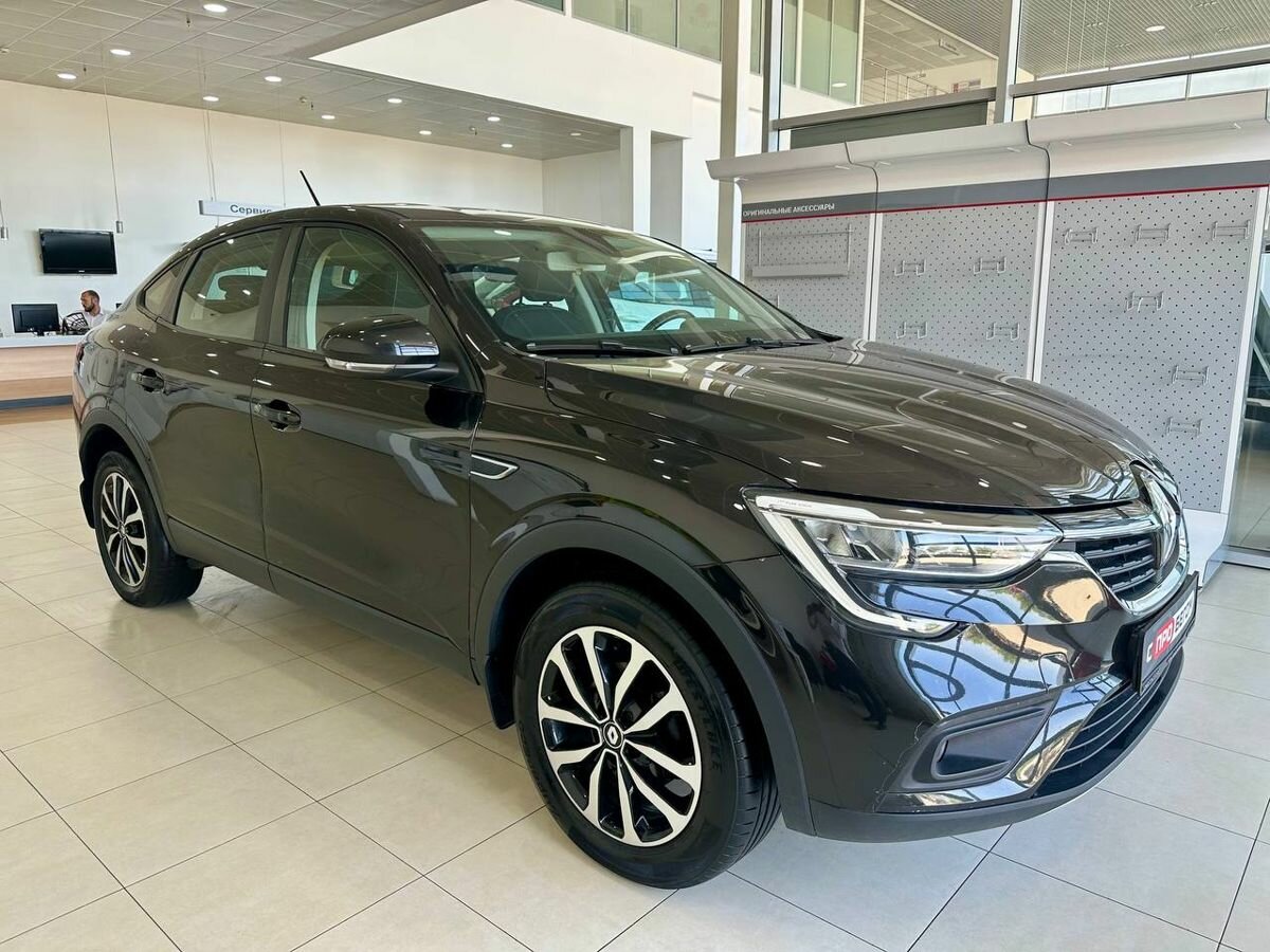 Открыть фотографии: Renault Arkana I