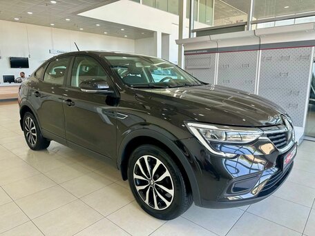 Renault Arkana I