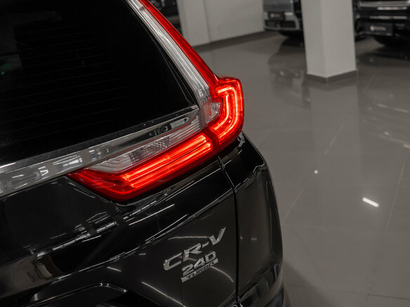 2020 Honda CR-V V, чёрный, 2875000 рублей - вид 27