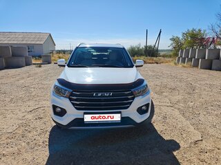 2019 Lifan X70 I, белый, 1150000 рублей, вид 3