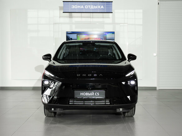 2026 Omoda C5 II, чёрный, 2349000 рублей - вид 4