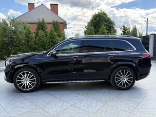 2020 Mercedes-Benz GLS 400 d II (X167), чёрный, 8990000 рублей, вид 5