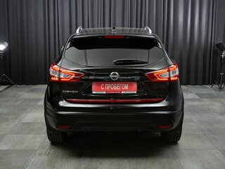2017 Nissan Qashqai II, чёрный, 1747000 рублей, вид 5