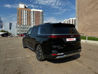 2022 Kia Carnival IV, чёрный, 3390000 рублей, вид 2