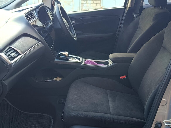 2016 Honda Shuttle II, серый, 1000000 рублей - вид 6