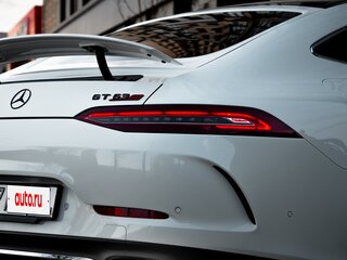 2021 Mercedes-Benz AMG GT 4-Door Coupe 43 I, белый, 9500000 рублей, вид 1