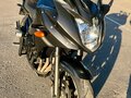2009 Yamaha XJ6 (FZ6R), серый - вид 4