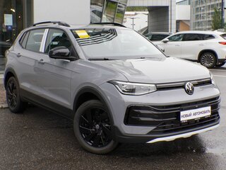2026 Volkswagen Tharu XR 300 TSI, серый, 3200000 рублей, вид 3