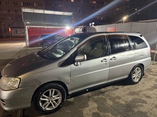 2001 Nissan Liberty, серебристый, 330000 рублей, вид 5