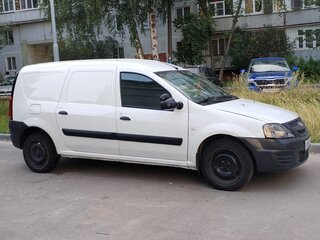 2016 Lada (ВАЗ) Largus I, белый, 490000 рублей, вид 2
