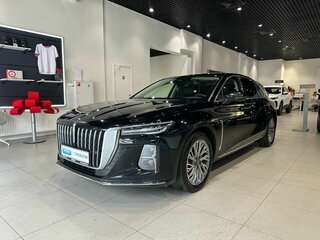 2024 Hongqi H5 II, чёрный, 2898000 рублей, вид 1