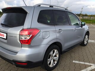 2014 Subaru Forester IV, серебристый, 1500000 рублей, вид 4