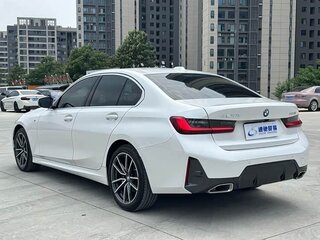 2023 BMW 3 серии 320i VII (G2x) Рестайлинг, белый, 2900000 рублей, вид 5