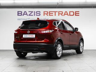 2019 Nissan Qashqai II, красный, 1899000 рублей, вид 5