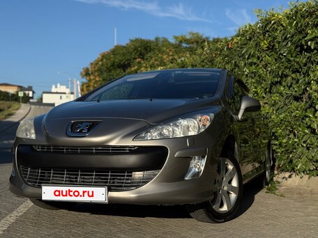 2011 Peugeot 308 I, серый, 513000 рублей, вид 5