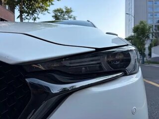 2022 Mazda CX-5 II, белый, 1899003 рублей, вид 3