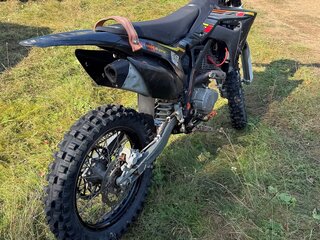 2023 BSE Z5, чёрный, 160000 рублей, вид 2
