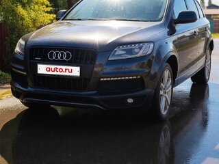2010 Audi Q7 I (4L) Рестайлинг, коричневый, 1720000 рублей, вид 1