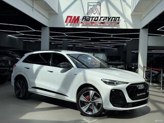 2026 Audi Q5 45 TFSI III (GU), белый, 7280000 рублей, вид 2