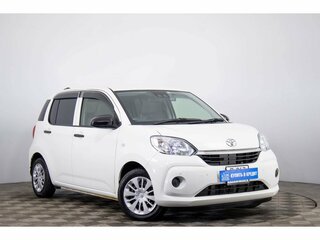 Toyota Passo III