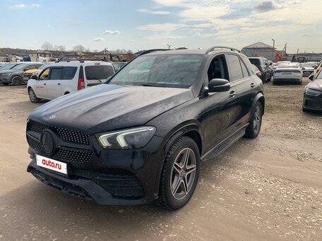 Mercedes-Benz GLE II (V167)